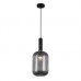 Подвесной светильник Italux Antiola PND-5588-1L-BK+SG