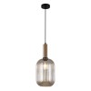 Подвесной светильник Italux Antiola PND-5588-1L-BRO+AMB alt_image