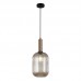 Подвесной светильник Italux Antiola PND-5588-1L-BRO+AMB