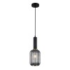 Подвесной светильник Italux Antiola PND-5588-1M-BK+SG alt_image