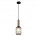 Подвесной светильник Italux Antiola PND-5588-1M-BRO+AMB