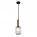 Подвесной светильник Italux Antiola PND-5588-1M-BRO+CL
