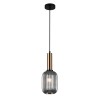 Подвесной светильник Italux Antiola PND-5588-1M-BRO+SG alt_image