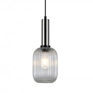 Подвесной светильник Italux Antiola PND-5588-1M-SC+CL