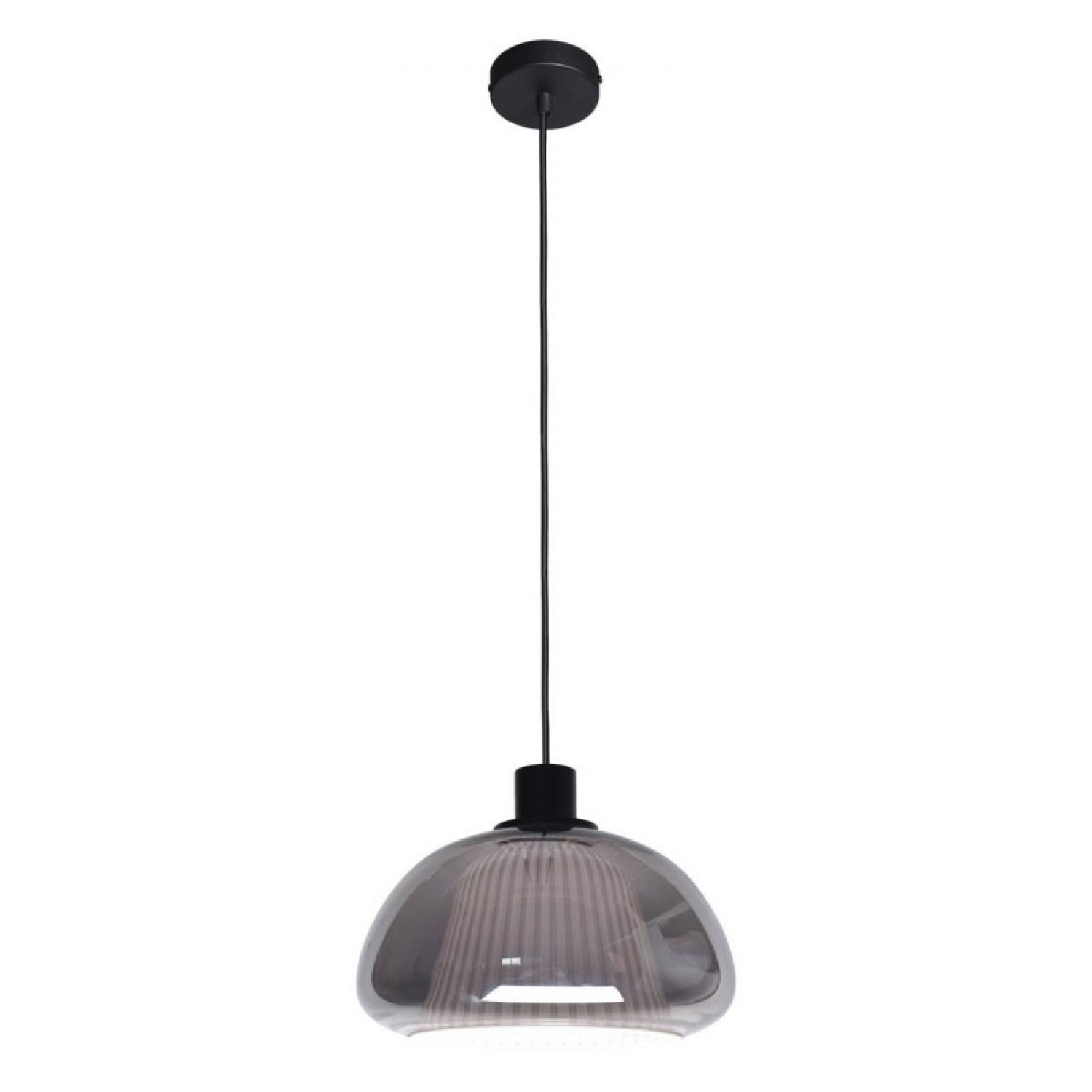 alt_image Подвесной светильник Italux Apiro PND-84638-BK-SG