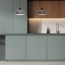 Подвесной светильник Italux Apiro PND-84638-BK-SG