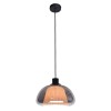 Подвесной светильник Italux Apiro PND-84638-BK-SG alt_image