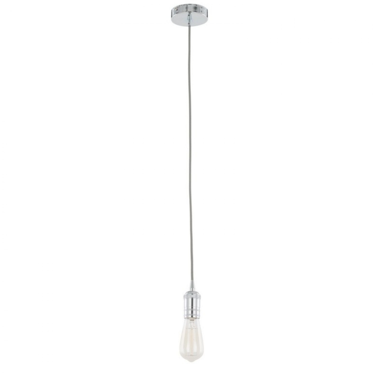 Підвісний світильник Italux Atrium DS-M-036 CHROME