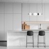 Подвесной светильник Italux Balos PND-94921-3A-BK фото 2 Подвесной светильник Italux Balos PND-94921-3A-BK alt_image