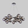 Подвесной светильник Italux Cabella PND-5252-25-CH+SMK alt_image