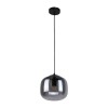 alt_imageПодвесной светильник Italux Calto PND-67705-1-BK-SG