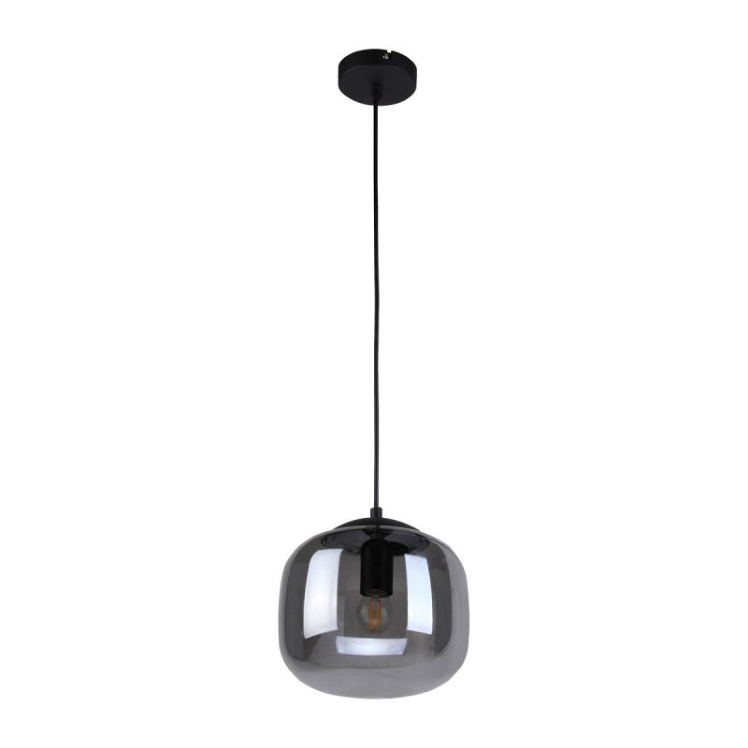 alt_image Подвесной светильник Italux Calto PND-67705-1-BK-SG