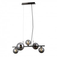 Подвесной светильник Italux Canello PND-406007-5A-BCR