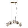 Подвесной светильник Italux Canello PND-406007-5-HBR alt_image