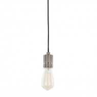 Подвесной светильник Italux Casa DS-M-010 MATT BLACK