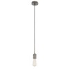 Подвесной светильник Italux Casa DS-M-010 MATT BLACK alt_image