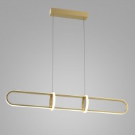 Подвесной светильник Italux Cerrila PND-29772750-1A-GD