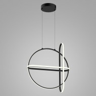 Подвесной светильник Italux Cerrila PND-29772750-3A-BK