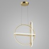 alt_imageПодвесной светильник Italux Cerrila PND-29772750-3A-GD