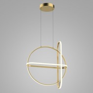 Подвесной светильник Italux Cerrila PND-29772750-3A-GD