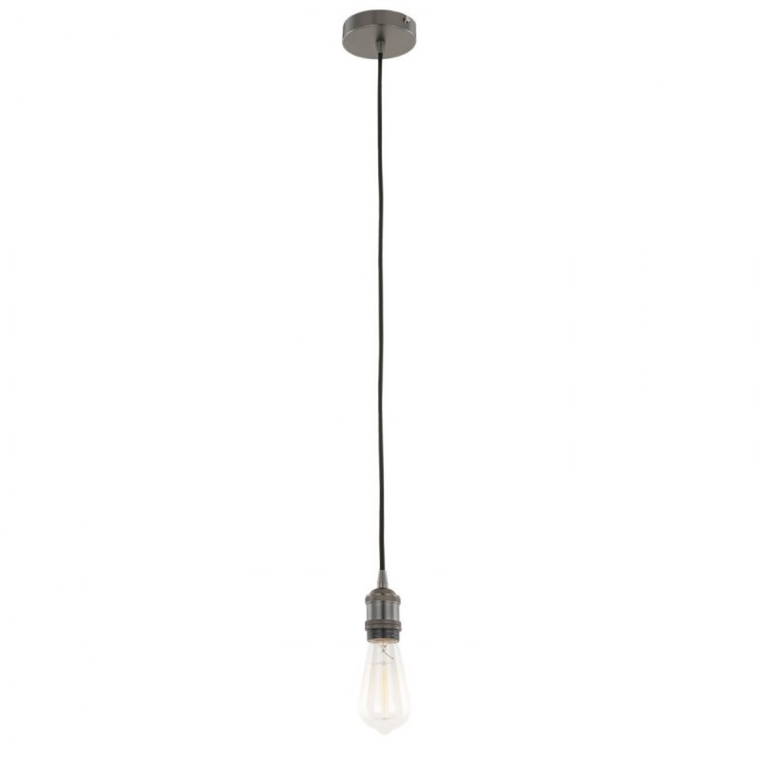 Подвесной светильник Italux Classo DS-M-034 ANTIQUE BRASS