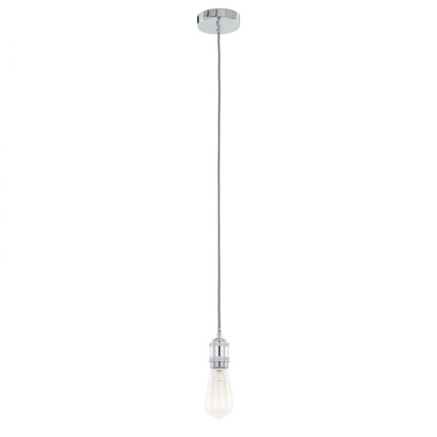 Подвесной светильник Italux Classo DS-M-034 CHROME