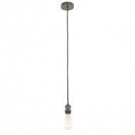 Подвесной светильник Italux Classo DS-M-034 MATT BLACK