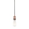 alt_imageПодвесной светильник Italux Classo DS-M-034 RED COPPER