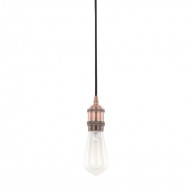 Подвесной светильник Italux Classo DS-M-034 RED COPPER
