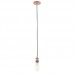Подвесной светильник Italux Classo DS-M-034 RED COPPER