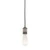 alt_imageПодвесной светильник Italux Classo DS-M-034 SHINY BLACK