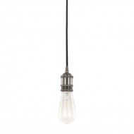 Подвесной светильник Italux Classo DS-M-034 SHINY BLACK