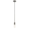 Подвесной светильник Italux Classo DS-M-034 SHINY BLACK alt_image