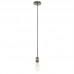 Подвесной светильник Italux Classo DS-M-034 SHINY BLACK