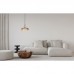 Подвесной светильник Italux Colle PND-48529-BK-YLL