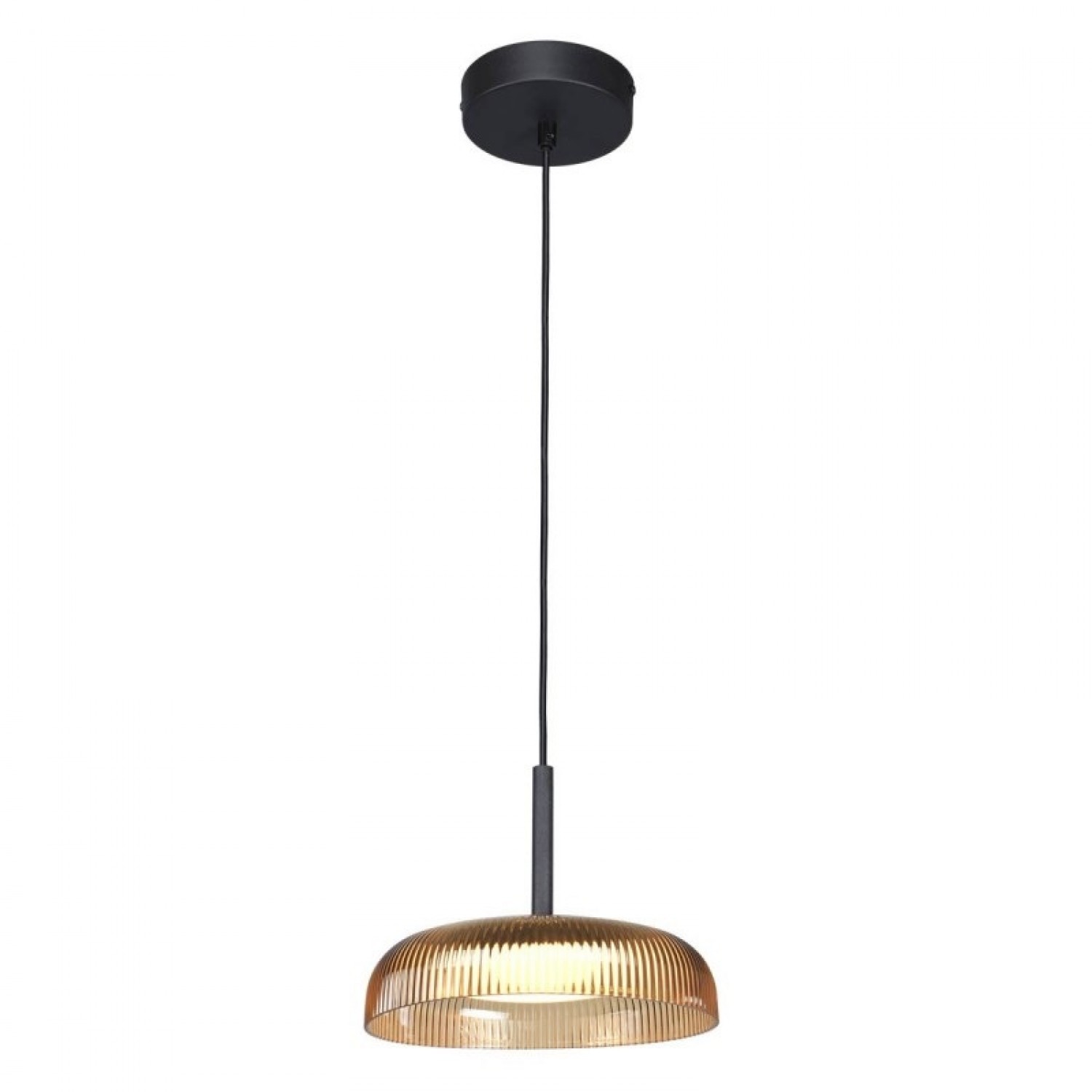 Подвесной светильник Italux Colle PND-48529-BK-YLL