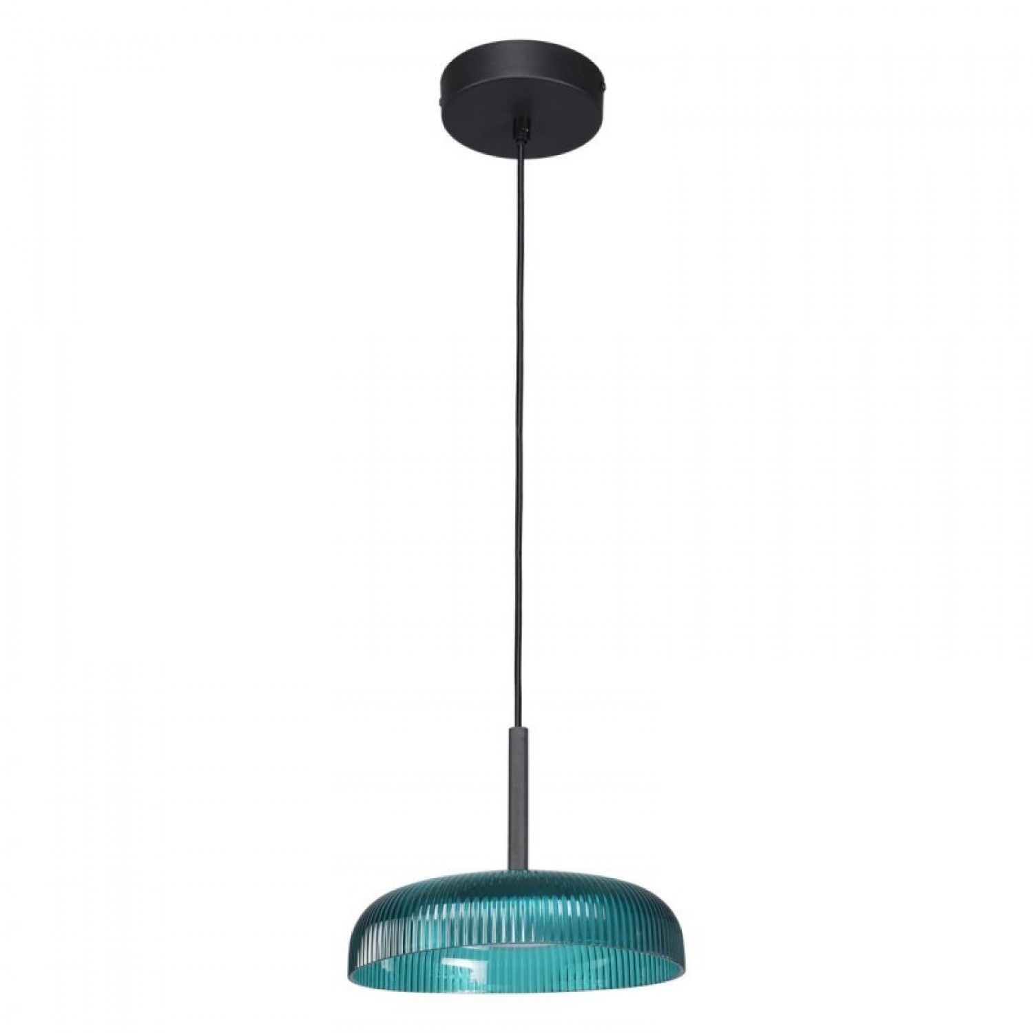 alt_image Подвесной светильник Italux Colle PND-48529-BK-BLU