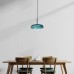 Подвесной светильник Italux Colle PND-48529-BK-BLU