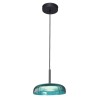 Подвесной светильник Italux Colle PND-48529-BK-BLU alt_image