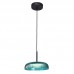 Подвесной светильник Italux Colle PND-48529-BK-BLU