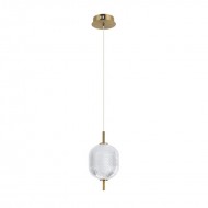 Подвесной светильник Italux Corado PND-81438-1A-GD