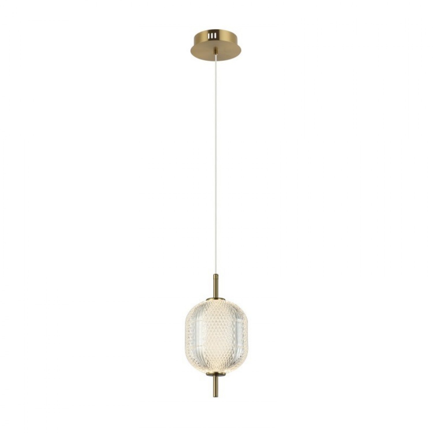 Подвесной светильник Italux Corado PND-81438-1A-GD