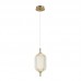 Подвесной светильник Italux Corado PND-81438-1B-GD