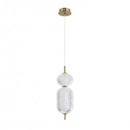 Подвесной светильник Italux Corado PND-81438-1C-GD