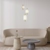 Подвесной светильник Italux Corado PND-81438-3-GD alt_image