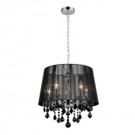 Подвесной светильник Italux Cornelia MDM-25725 BK