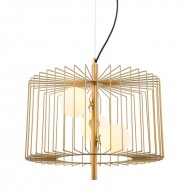 Подвесной светильник Italux Daren MDM-39373 GD
