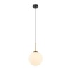 Подвесной светильник Italux Deore PND-5578-1S-BRO-BK alt_image