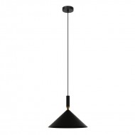 Подвесной светильник Italux Drello PND-541101-BK