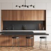 Подвесной светильник Italux Elice PND-58892-6-BK-BRO alt_image